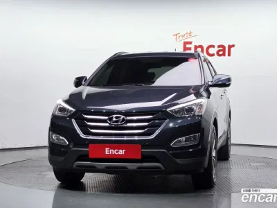 2013 Hyundai Santafe Diesel(e-VGT) 2.0 2WD Premium, фото 3, лот 10214869