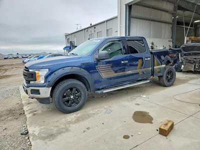2019 FORD F150 SUPERCREW, фото 1, лот 11276009