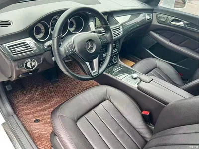 2012 Mercedes-Benz CLS 300 CGI, фото 4, лот 10300342