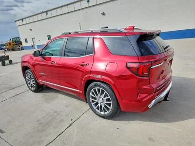 2026 GMC TERRAIN DENALI, фото 2, лот 10814406