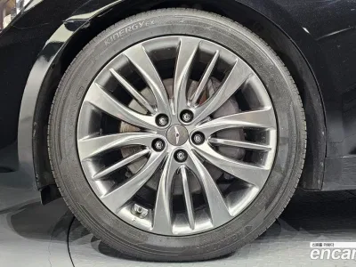 2017 Genesis G80 3.3 GDI AWD, фото 4, лот 10043953