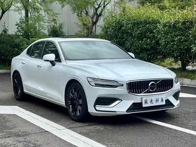 2022 Volvo S60 B4 Smart Vision Luxury Edition, фото 3, лот 10399662