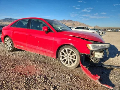 2016 AUDI A3 PREMIUM, фото 4, лот 11210318