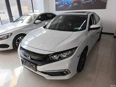 2019 Honda Civic 220TURBO CVT Jingdong Edition China VI, фото 2, лот 10440227