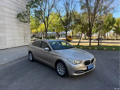 2011 BMW 5 Series GT 535i Elegance, фото 3, лот 11567919