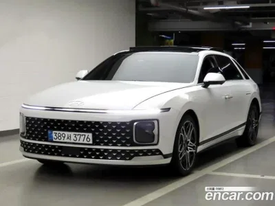 2023 Hyundai Grandeur Exclusive, фото 1, лот 10223958