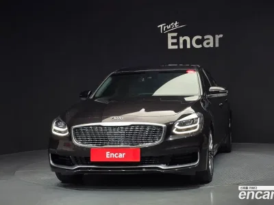 2019 Kia K9 3.8 GDI, фото 3, лот 10214121