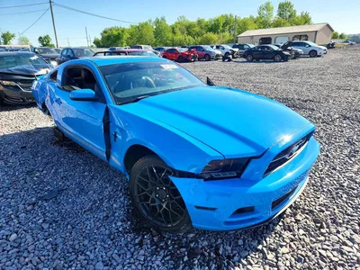 2013 FORD MUSTANG, фото 4, лот 10569838