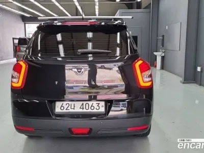 2019 Ssang Yong TIBOLI Diesel IX 2WD, фото 4, лот 11198168
