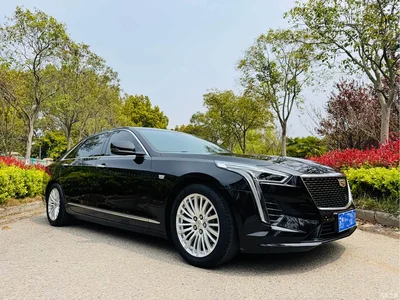 2019 Cadillac CT6 28T Luxury Model, фото 3, лот 10292112