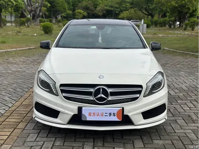 2015 Mercedes-Benz A-Class (Import) A 200 Sport, фото 2, лот 10287170