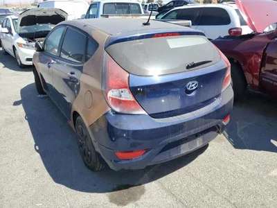 2017 HYUNDAI ACCENT SE, фото 3, лот 10735591