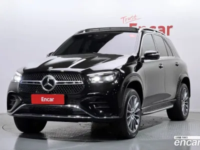 2024 Mercedes-Benz GLE-Class GLE450 4MATIC, фото 1, лот 10165746