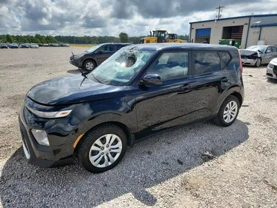 2022 KIA SOUL LX, фото 1, лот 10787507