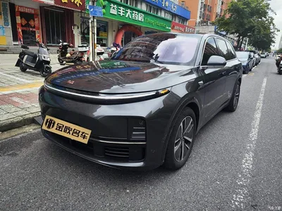 2024 Li Auto L7 Pro, фото 1, лот 11549880