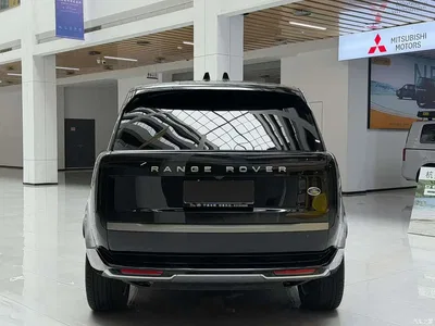 2023 Land Rover Range Rover 3.0 L6 400PS Golden Age 7-Seater Long Wheelbase, фото 3, лот 10322462