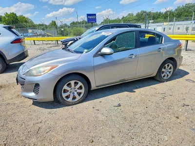 2013 MAZDA 3 I, фото 1, лот 10657866