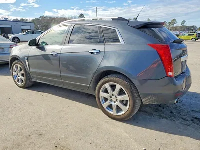 2012 CADILLAC SRX PERFORMANCE COLLECTION, фото 2, лот 10668446