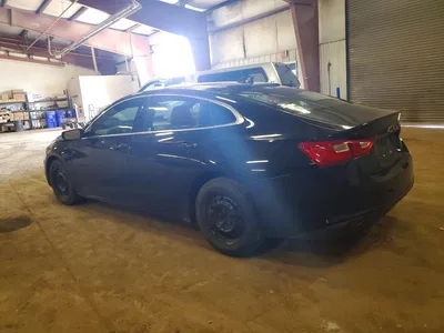 2018 CHEVROLET MALIBU LT, фото 2, лот 10708513