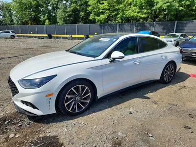 2022 HYUNDAI SONATA LIMITED, фото 1, лот 10752056