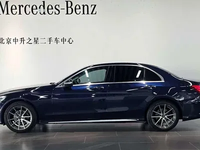 2016 Mercedes-Benz C-Class C 200 L Sport, фото 2, лот 10895428