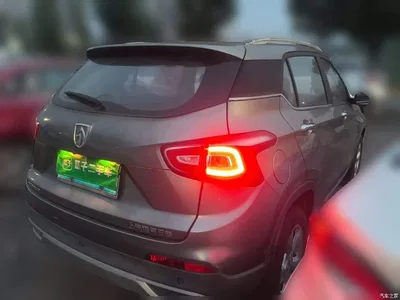2017 Baojun 510 1.5L Manual Fashion, фото 4, лот 10605742