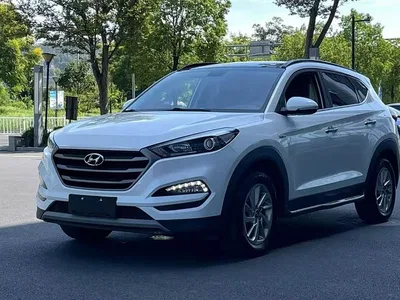 2018 Hyundai Tucson 1.6T DCT 2WD 15th Anniversary Special Edition, фото 2, лот 11568123