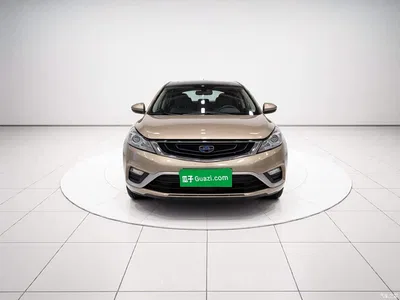 2016 Geely Emgrand GS Elegance Edition 1.8L Manual Premium, фото 2, лот 11049875