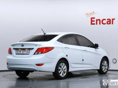 2016 Hyundai Accent 1.4 VVT Modern, фото 2, лот 10229867