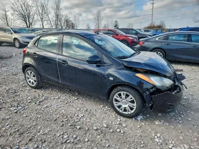 2014 MAZDA MAZDA2 SPORT, фото 4, лот 11150540