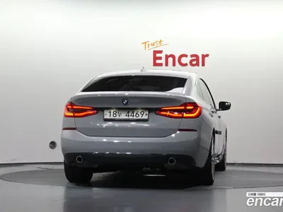 2019 BMW Gran Turismo 620d Luxury, фото 4, лот 11293856