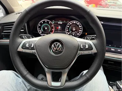 2019 Volkswagen Touareg 3.0TSI Sharp Edge Edition China VI, фото 4, лот 10452658