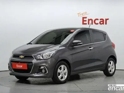 2016 Chevrolet Spark LT, фото 1, лот 10391485