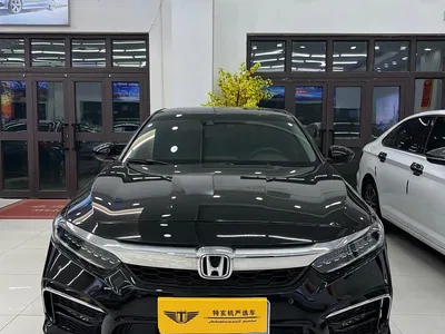 2019 Honda Inspire Sharp Hybrid 2.0L Pure Elegance China VI, фото 2, лот 10426033