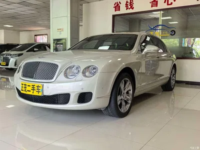 2010 Bentley Flying Spur, фото 1, лот 10245164