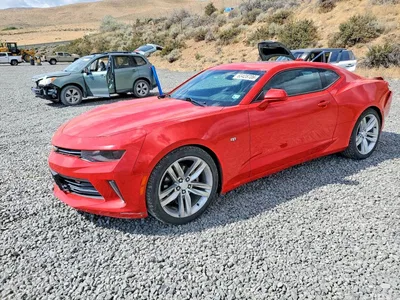 2016 CHEVROLET CAMARO LT, фото 1, лот 10674704