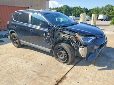 2018 TOYOTA RAV4 LE, фото 4, лот 11185119