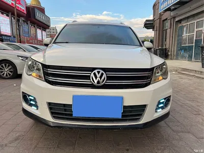 2012 Volkswagen Tiguan 1.8TSI Automatic 4WD Elite Edition, фото 2, лот 10481823