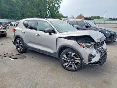 2023 VOLVO XC40 ULTIMATE, фото 4, лот 10877267
