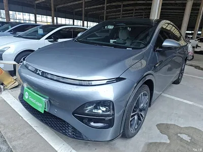2023 XPeng G6 755 Ultra Long Range Max, фото 1, лот 10377585