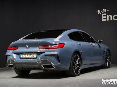 2021 BMW 8-Series 840d xDrive M Sport Gran Coupe, фото 1, лот 10052387