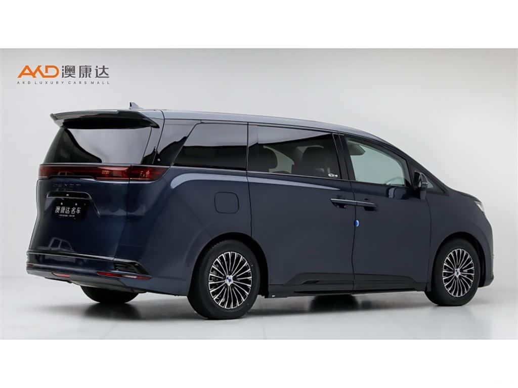 2022 Denza D9 DM-i 970 AWD Flagship, фото 3, лот 11081638