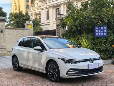 2024 Volkswagen Golf 280TSI DSG Pro 50th Anniversary Edition, фото 3, лот 11535177