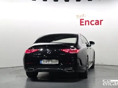 2021 Mercedes-Benz CLS-Class CLS450 4MATIC AMG Line, фото 4, лот 10519433