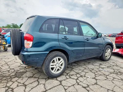 2003 TOYOTA RAV4 BASE, фото 3, лот 10983687