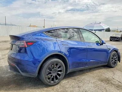 2021 TESLA MODEL Y, фото 3, лот 10855588