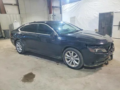 2016 CHEVROLET IMPALA LT, фото 4, лот 10723251
