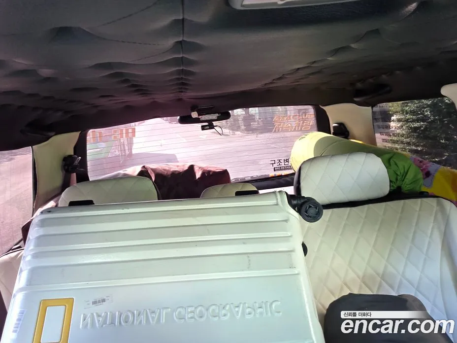 2002 Hyundai Terracan 4WD JX290, фото 2, лот 10171262