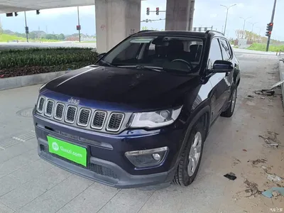 2019 Jeep Compass 220T Automatic Family Edition, фото 1, лот 10305605