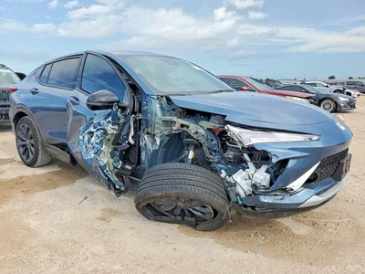 2026 BUICK ENVISTA SPORT TOURING, фото 4, лот 10858979